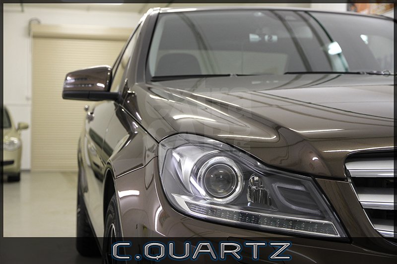  Mercedes C-Klasse     CQuartz