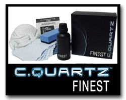 CQuartz Finest - кварцевое покрытие