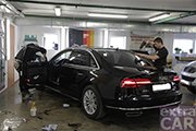 Тонировка Audi A 8 L