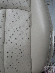 Покраска и ремонт сидений Мерседес 220.