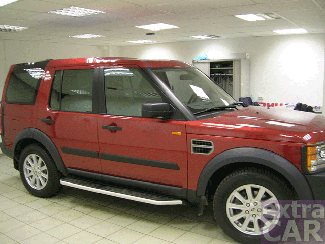  Land Rover - 20%