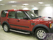 Тонировка Land Rover -Инфинити 20%