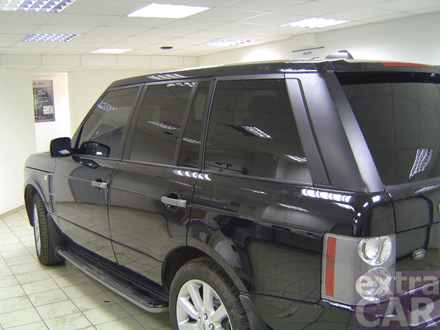  Land Rover.  HP 15