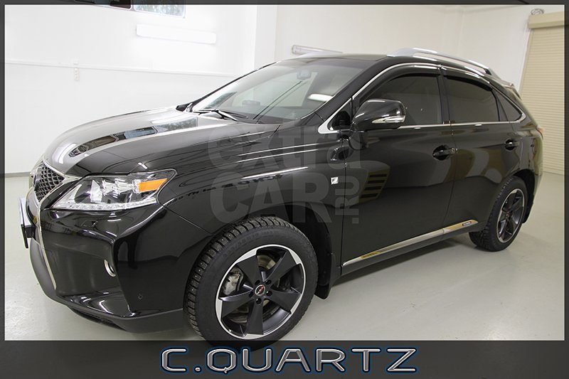 Lexus RX270     CQuartz