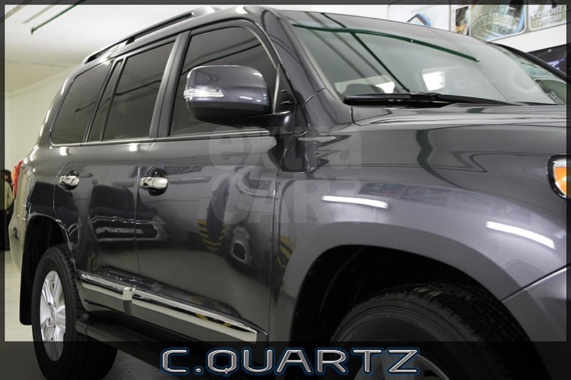  Land Cruiser 200     CQuartz.