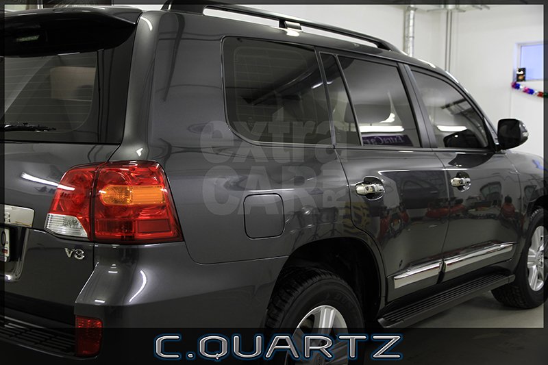  Land Cruiser 200     CQuartz..