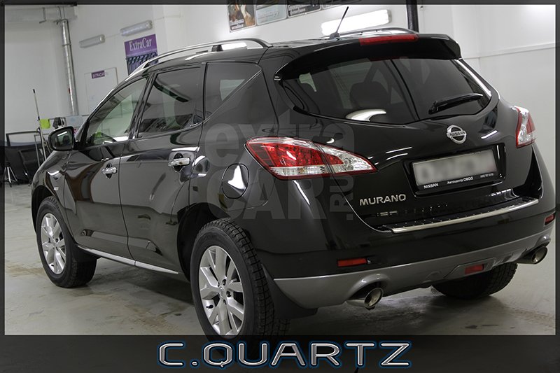 Nissan Murano     CQuartz FINEST