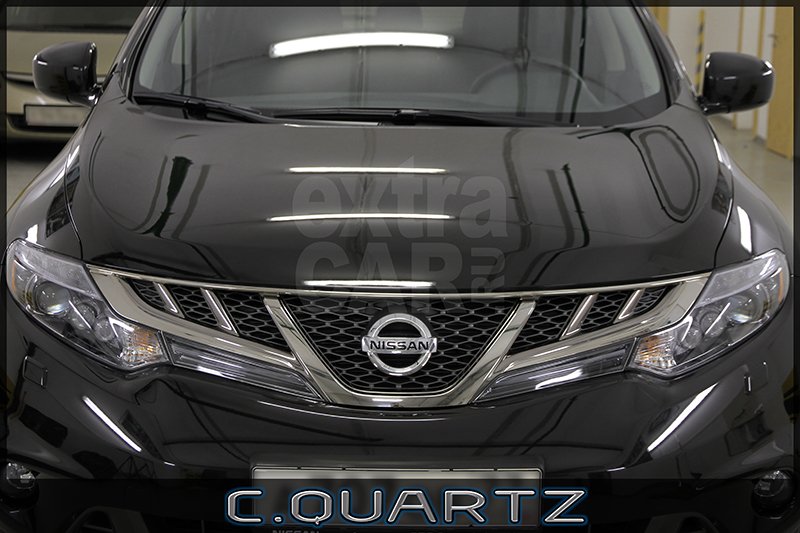 Nissan Murano     CQuartz FINEST.