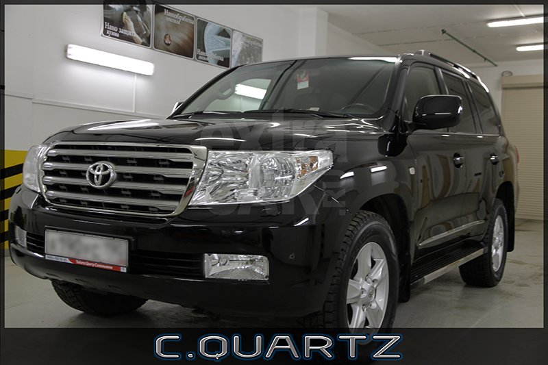  Land Cruiser     CQuartz