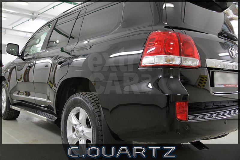 Toyota Land Cruiser     CQuartz..