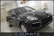  Porsche Cayenne     CQuartz