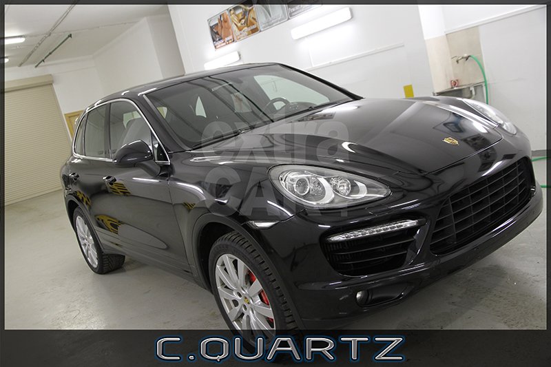  Porsche Cayenne     CQuartz