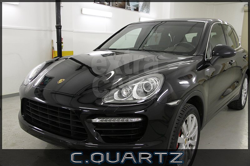 Porsche Cayenne     CQuartz