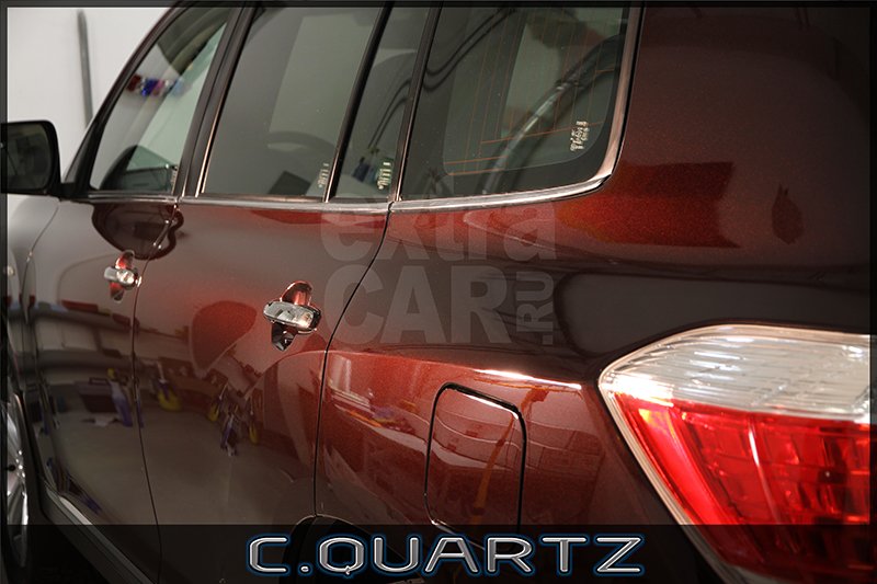  Toyota Highlander     CQuartz