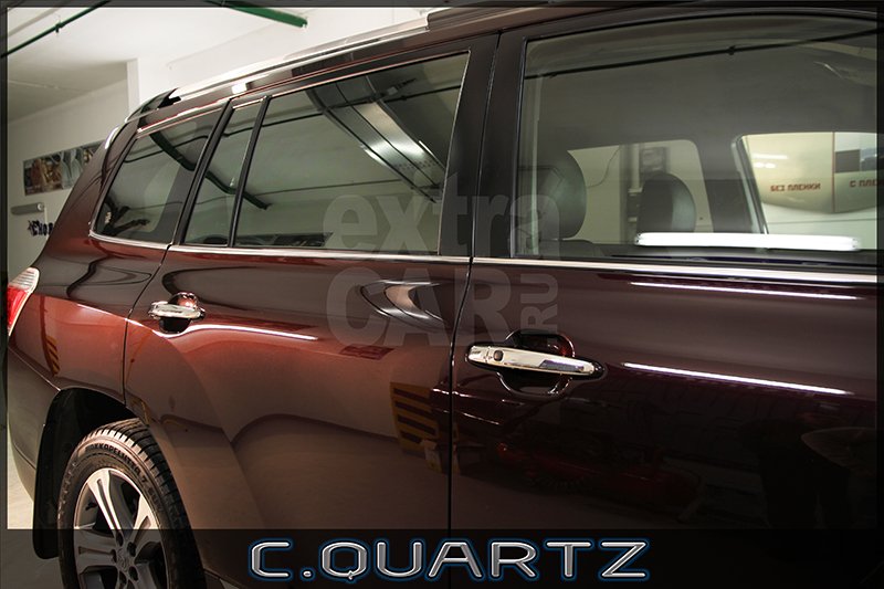 Toyota Highlander     CQuartz