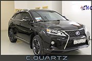 Lexus RX270    CQuartz