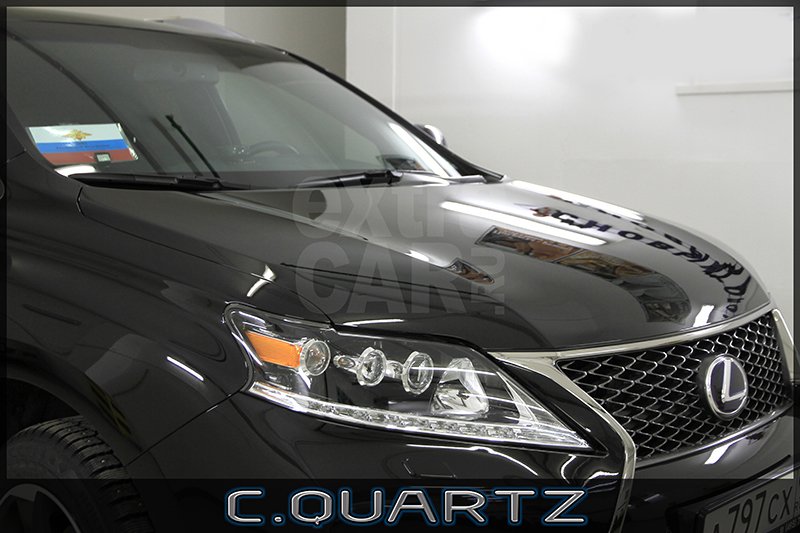 Lexus RX270     CQuartz