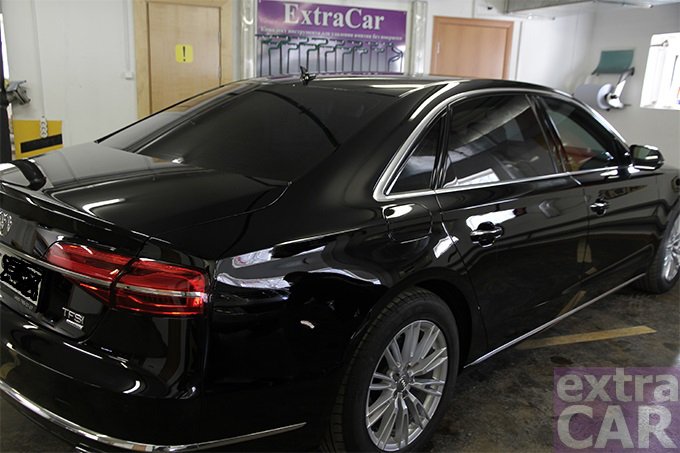  Audi A 8 L 