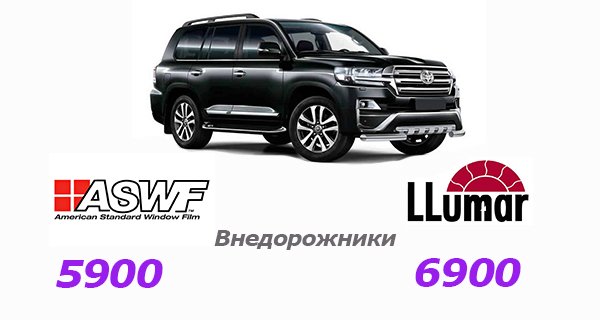 Цена внедорожники тонировка Цена тонировка